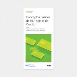 Concepto básico de las tareas de crédito.