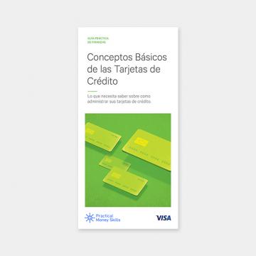 Concepto básico de las tareas de crédito.
