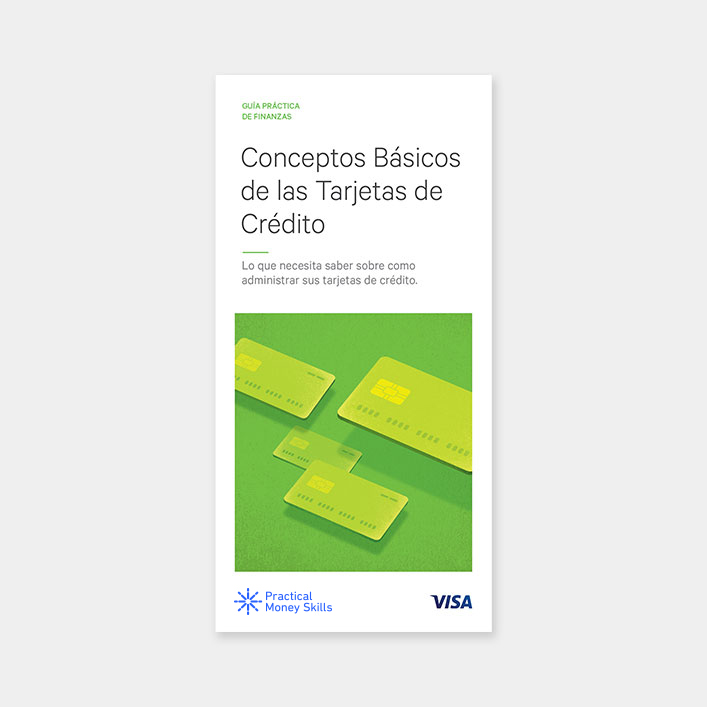 Concepto básico de las tareas de crédito.