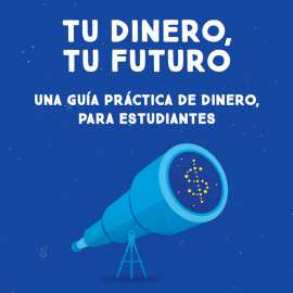 Cartel con las palabras "tu dierte, futuro" escritas en él, lo que implica "tu destino, futuro".